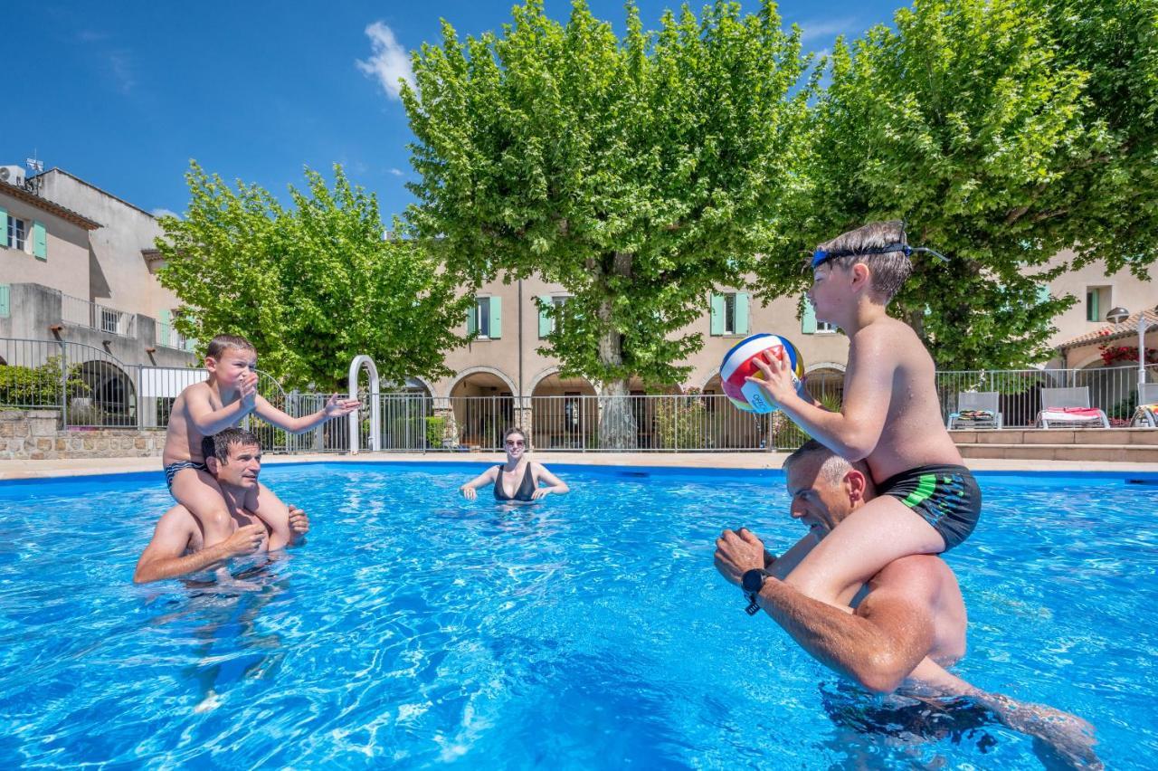 Готель Cap Ardeche Laurac-en-Vivarais Екстер'єр фото